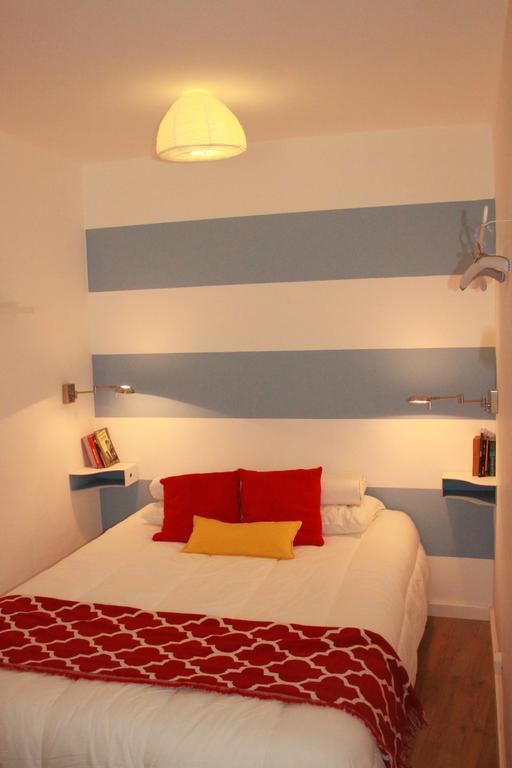 Casa Beco Do Castelo Appartement Lissabon Kamer foto